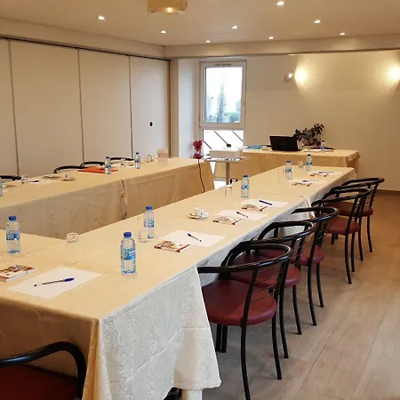 酒店 日食酒店 玛格楠维尔