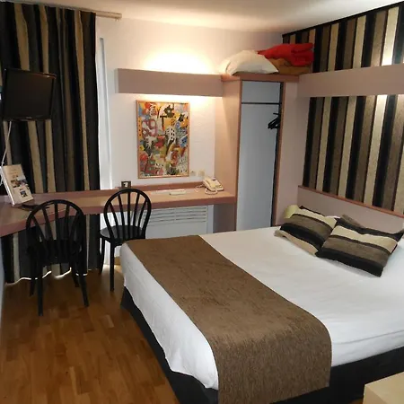 Eclipse Hotel Magnanville