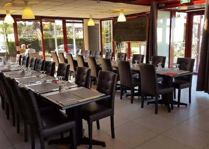 Eclipse Hotel Magnanville