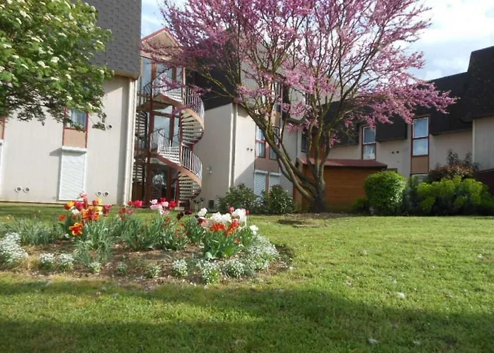 Eclipse Hotel Magnanville