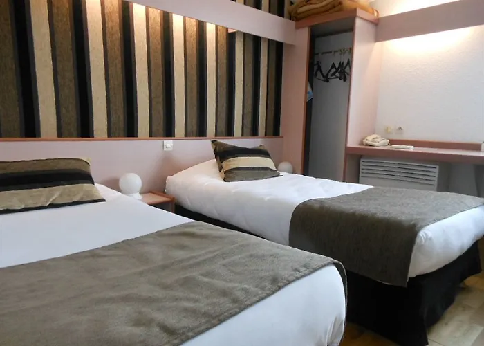 Hotel Eclipse Magnanville