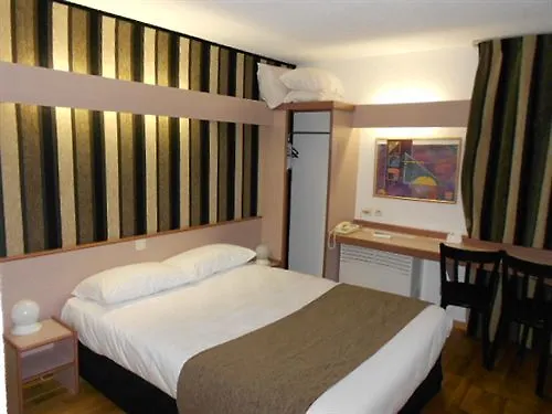 Eclipse Hotel Magnanville