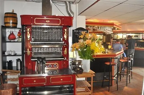 Eclipse Hotel Magnanville